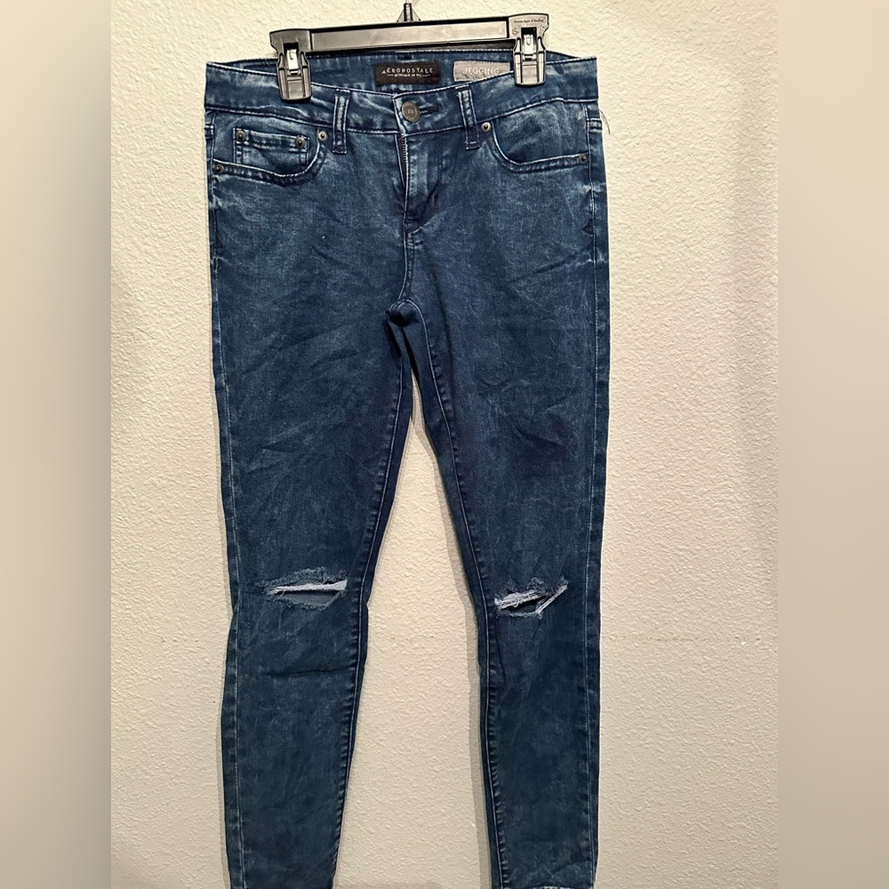 Aero, Jegging, Stretch, 2 Reg/Normal